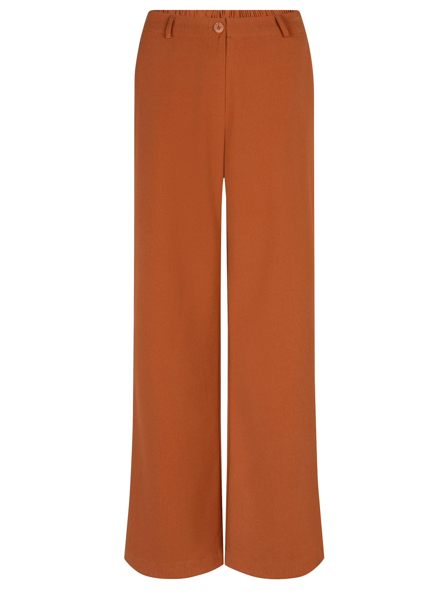 Pants Solange - camel