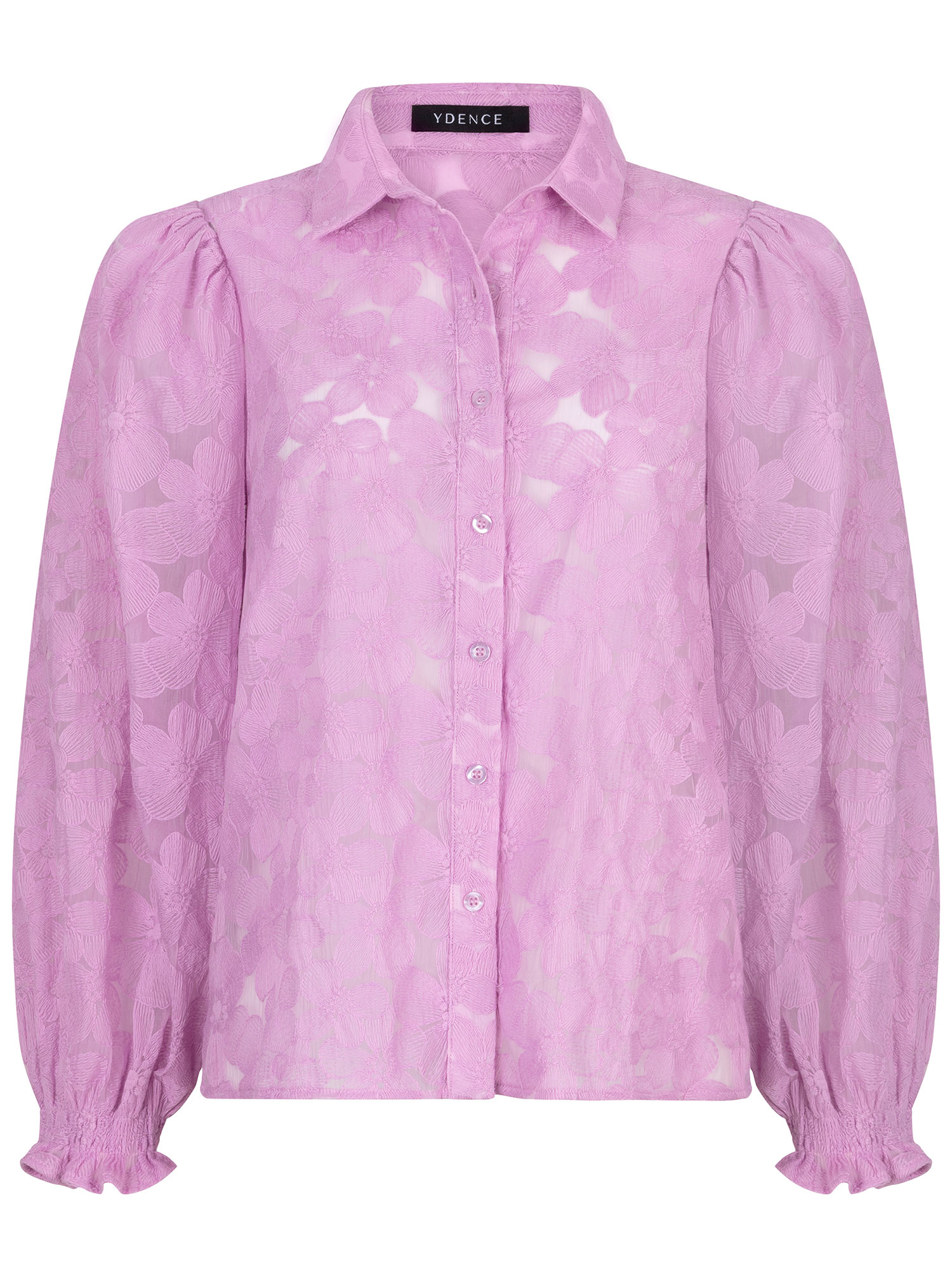 Blouse Birdie - lila